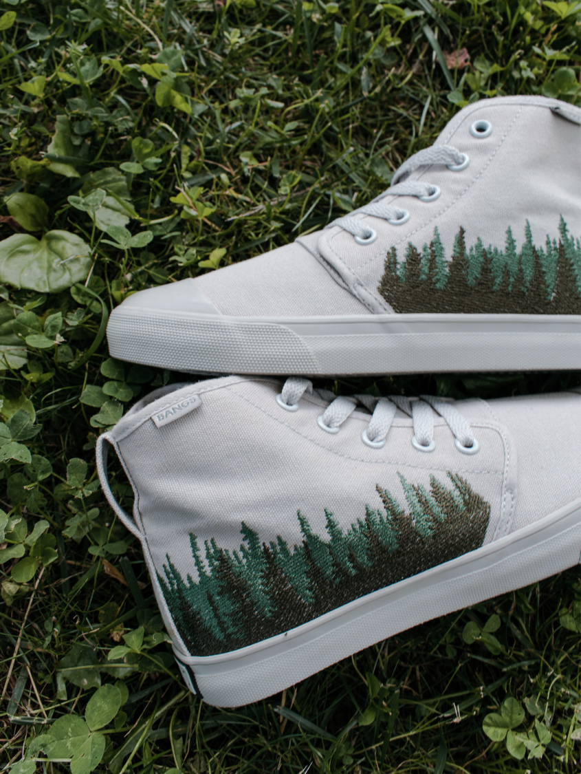 Pacific Crest High Top